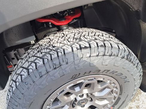 New 2026 Nissan Frontier PRO-4X w/ Pro Premium Package image 29