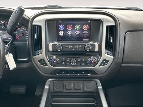 Used 2015 GMC Sierra 1500 SLT w/ SLT Crew Cab Value Package image 11