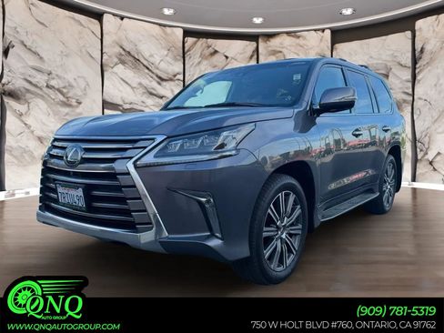 Used 2016 Lexus LX 570 4WD w/ Luxury Package image 1
