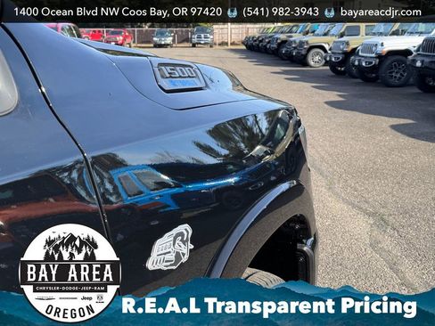 New 2026 RAM 1500 Big Horn image 25