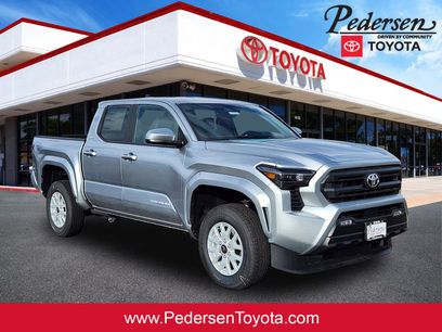 New 2026 Toyota Tacoma SR5