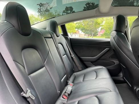 Used 2018 Tesla Model 3 Long Range AWD/4WD image 20