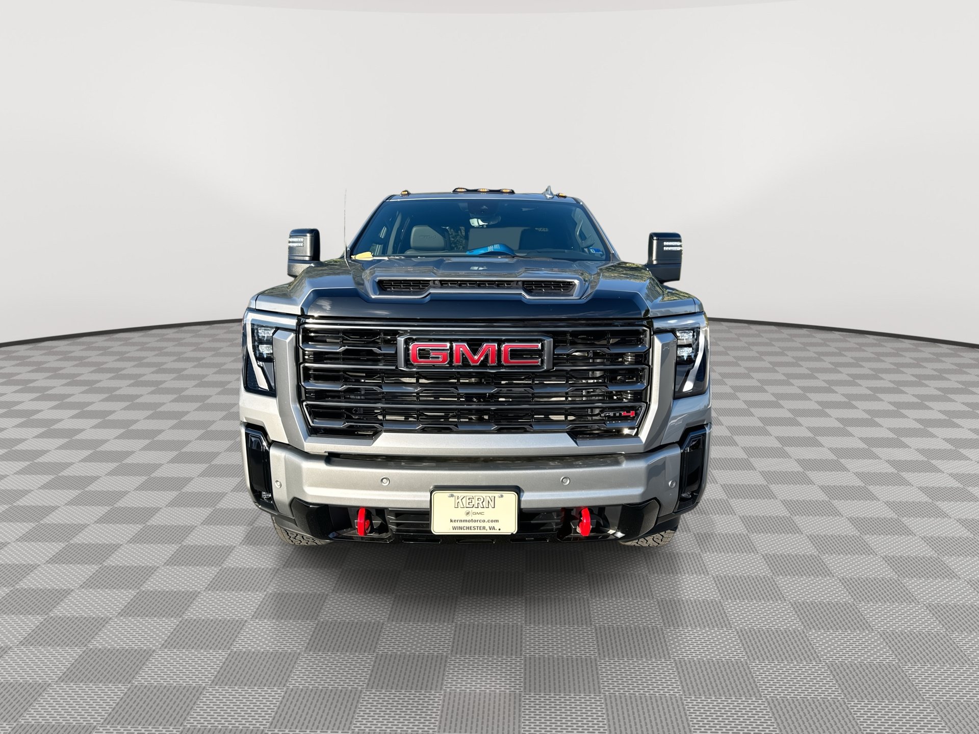 New 2026 GMC Sierra 2500 AT4 w/ AT4 Premium Plus Package AWD/4WD image 3