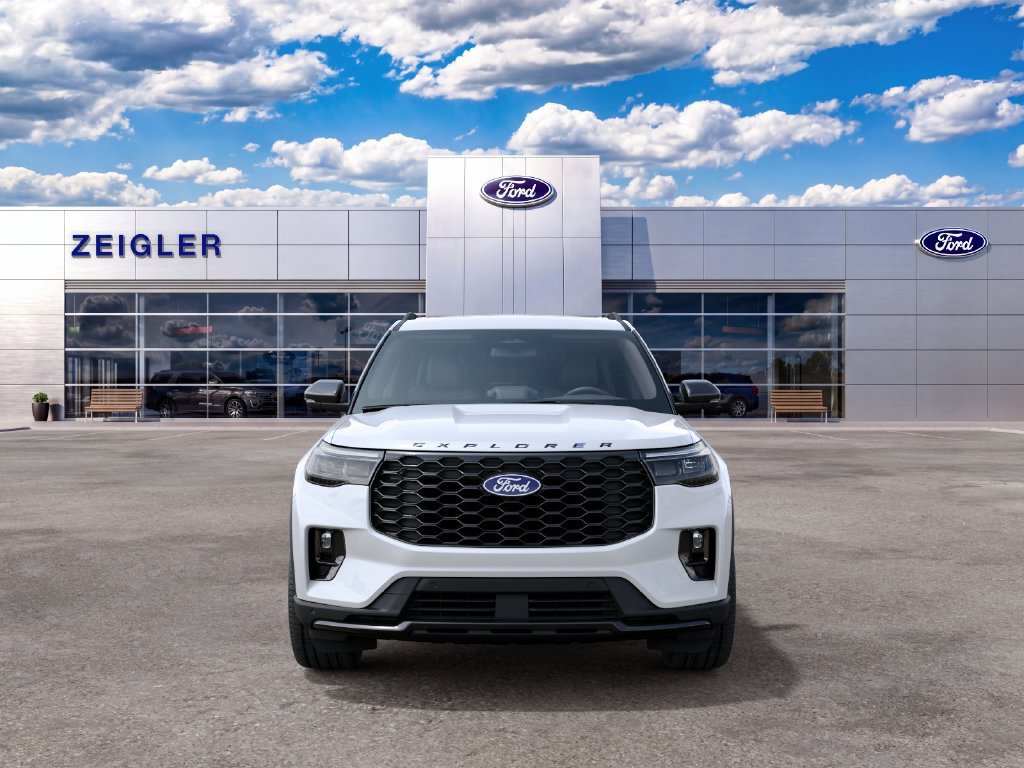 New 2027 Ford Explorer ST-Line w/ Premium Package AWD/4WD image 3