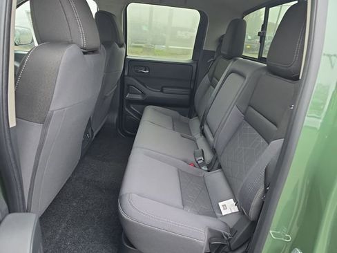 New 2026 Nissan Frontier SV w/ SV Convenience Package image 16