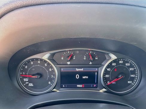 Used 2023 GMC Terrain SLT FWD image 14