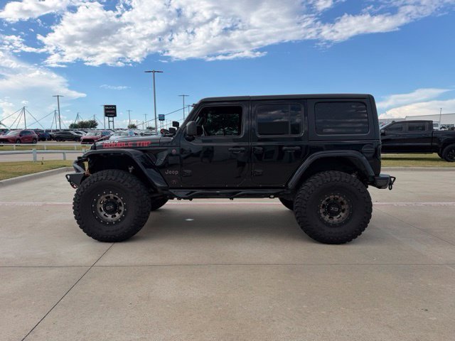 Used 2018 Jeep Wrangler Unlimited Rubicon AWD/4WD image 6