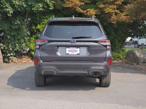 Used 2025 Subaru Forester Limited w/ Popular Package #2 AWD/4WD image 23