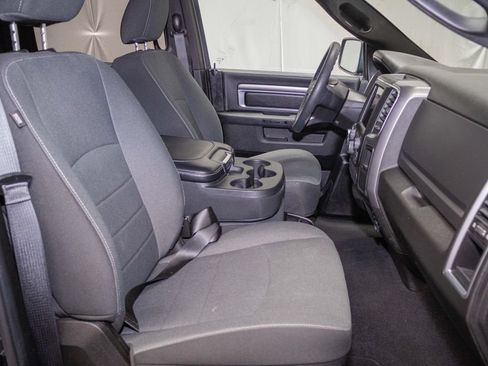 Used 2022 RAM 1500 Classic Warlock w/ Electronics Group AWD/4WD image 15