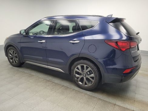 Used 2017 Hyundai Santa Fe Sport w/ 2.0T Ultimate Tech Package 05 AWD/4WD image 3