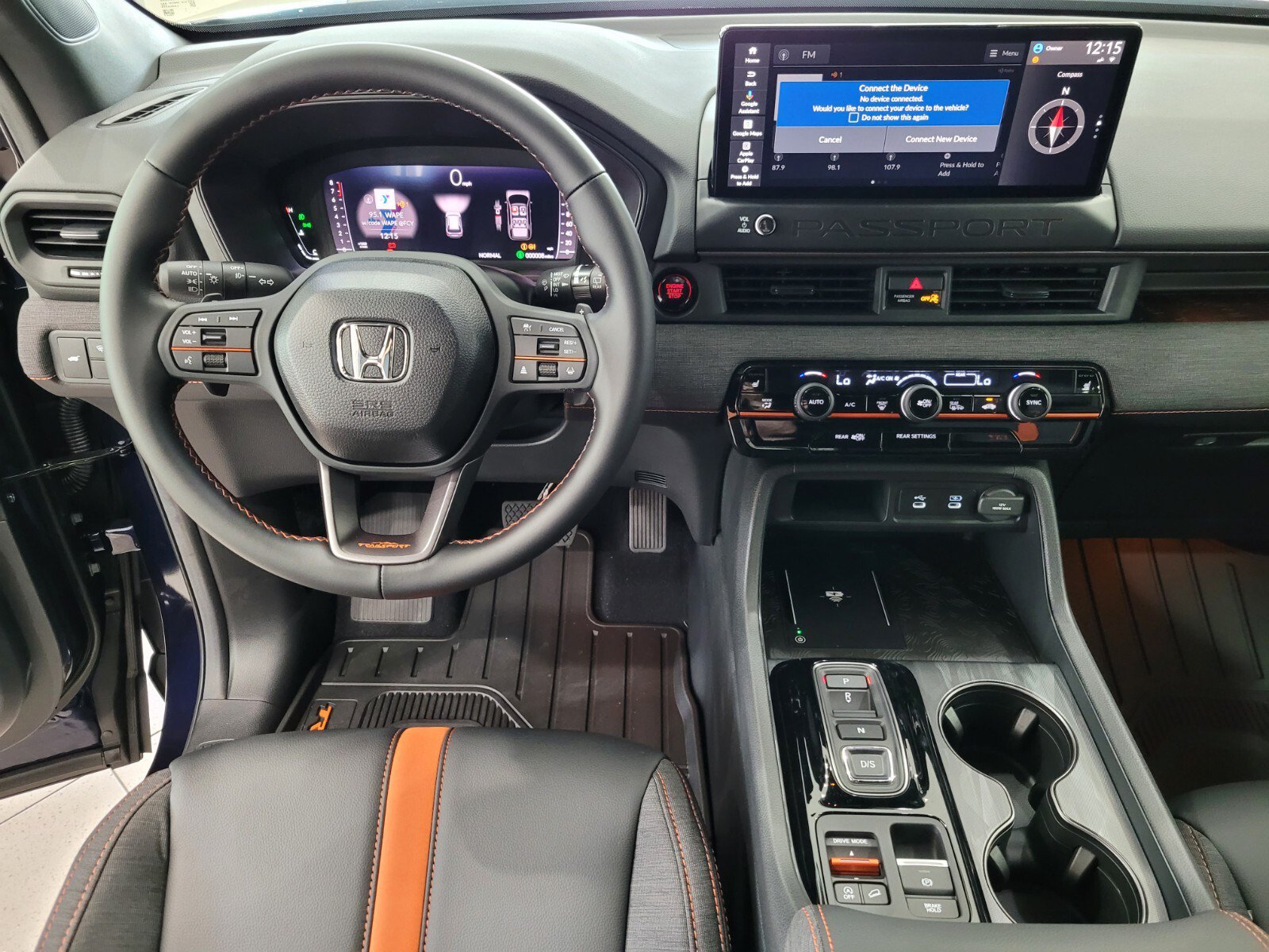 New 2026 Honda Passport TrailSport image 9