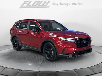 Certified 2026 Honda CR-V Sport-L video 1