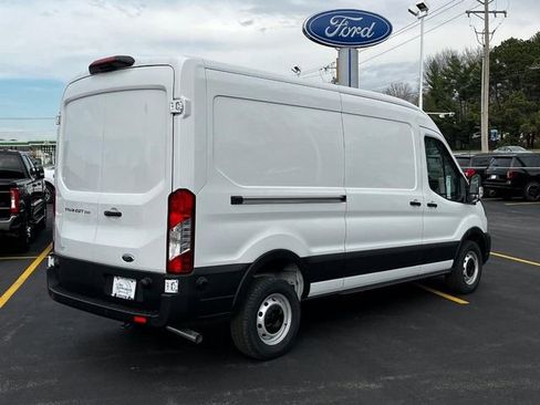 New 2025 Ford Transit 250 148 Medium Roof w/ Load Area Protection Package image 3