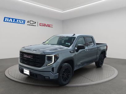 New 2026 GMC Sierra 1500 Elevation