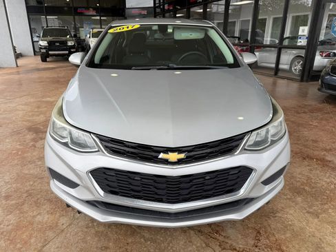 Used 2017 Chevrolet Cruze LS FWD image 2