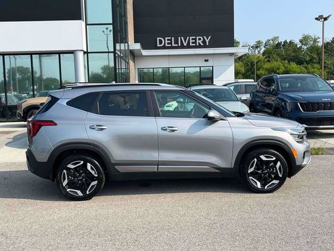 Used 2025 Kia Seltos SX AWD/4WD image 26