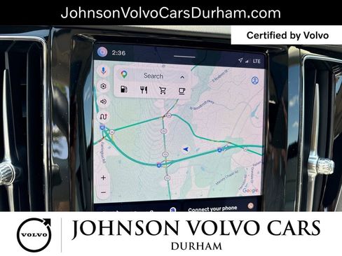 Used 2023 Volvo XC60 B5 Ultimate w/ Climate Package FWD image 21