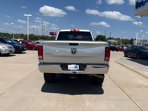 Used 2018 RAM 2500 Tradesman w/ Power Wagon Package AWD/4WD image 6