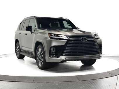 New 2025 Lexus LX 600 4WD w/ Premium Package