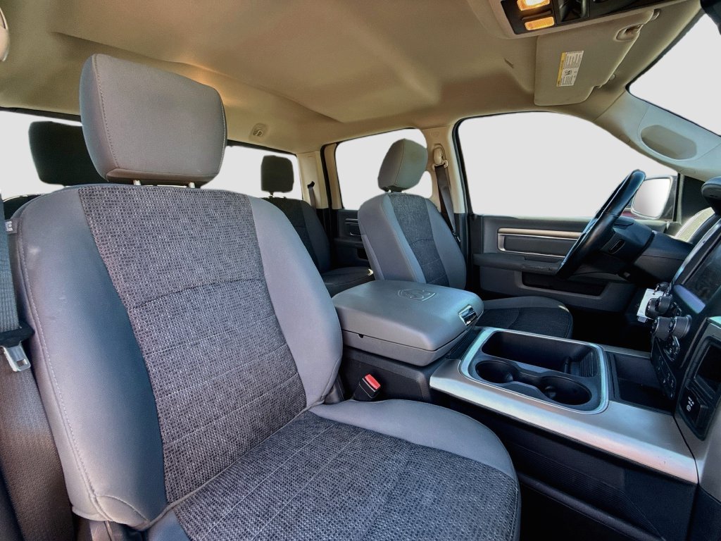 Used 2017 RAM 1500 Big Horn AWD/4WD image 35