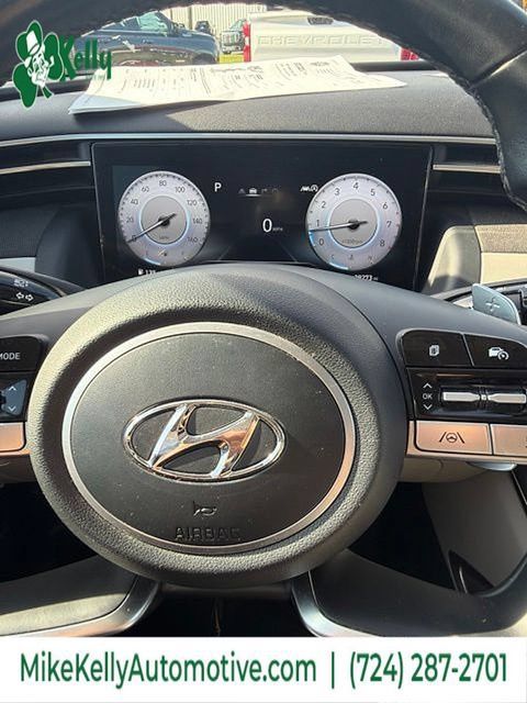 Used 2022 Hyundai Tucson Limited w/ Cargo Package AWD/4WD image 17