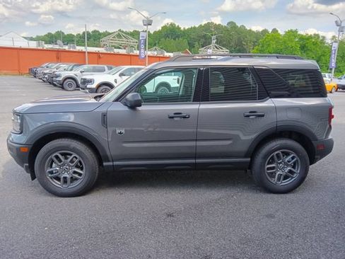 New 2026 Ford Bronco Sport Big Bend AWD/4WD image 6
