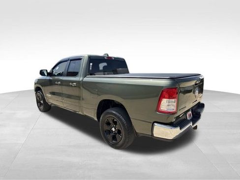 Used 2021 RAM 1500 Big Horn AWD/4WD image 7