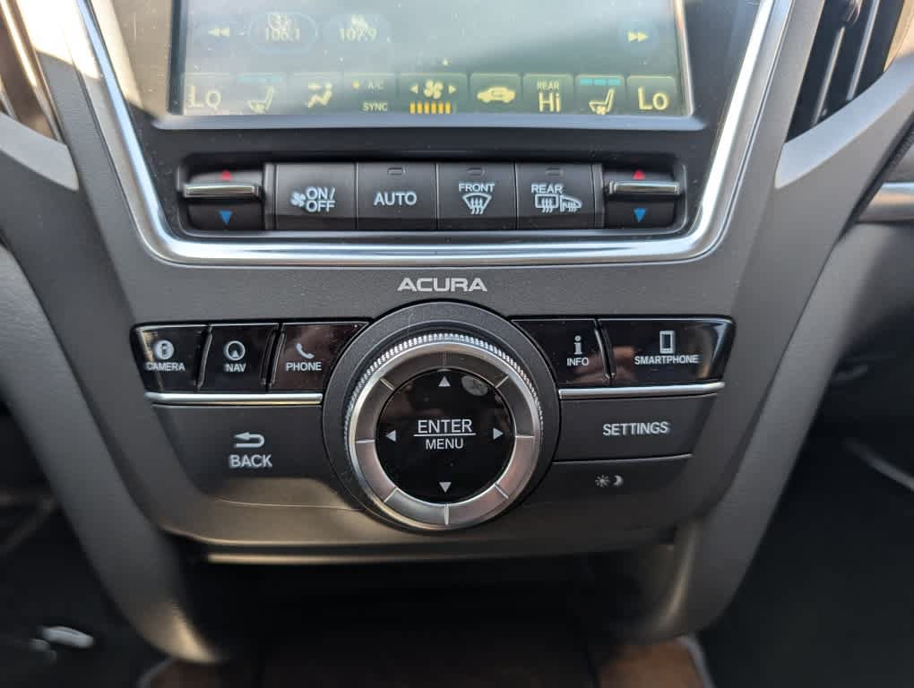 Used 2019 Acura MDX w/ Advance Package AWD/4WD image 18