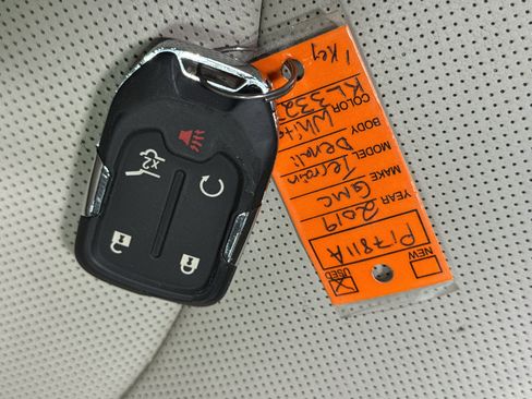 Used 2019 GMC Terrain Denali AWD/4WD image 45