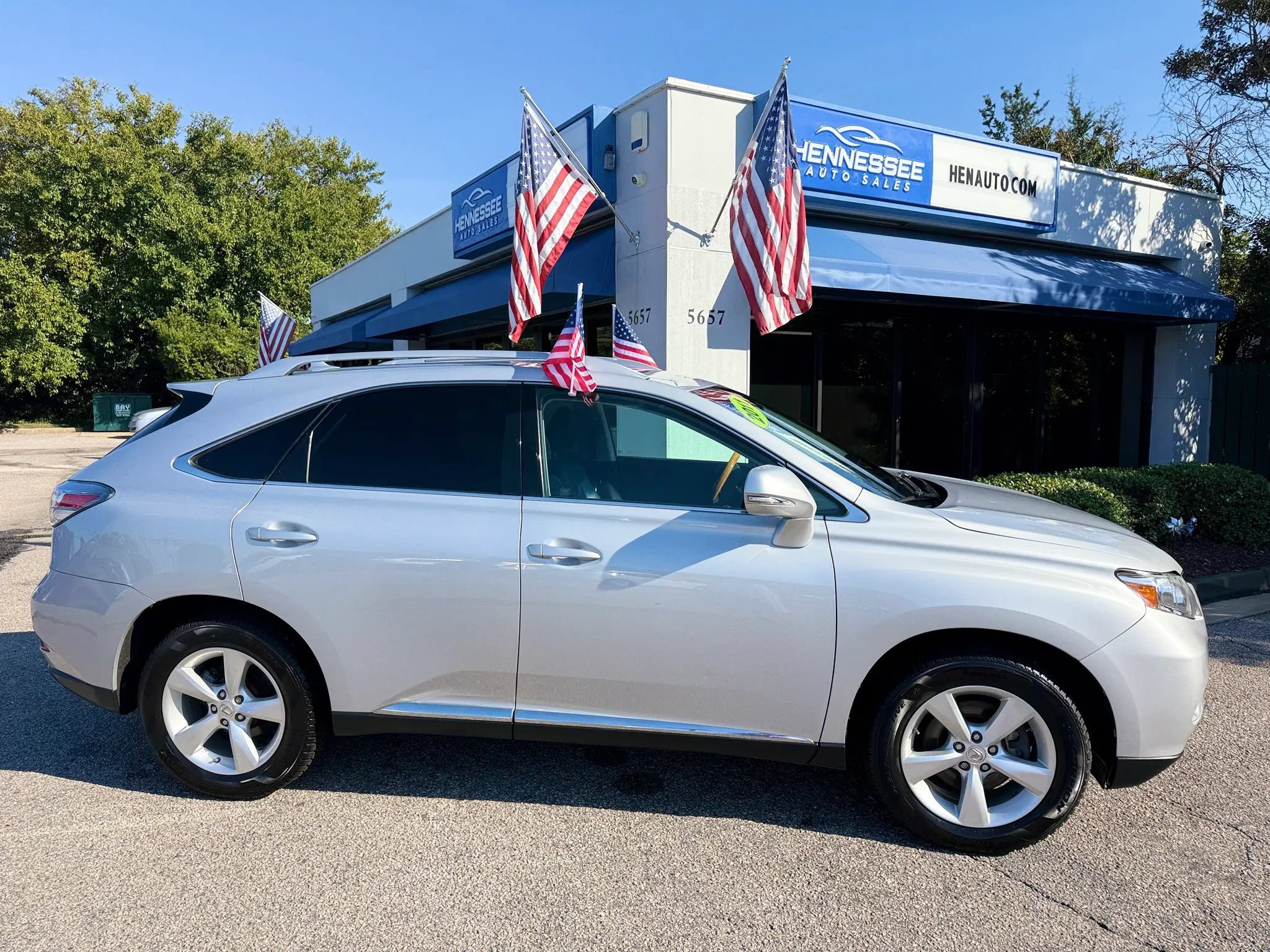 Used 2011 Lexus RX 350 AWD w/ Premium Pkg image 11