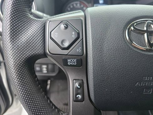 Used 2023 Toyota Tacoma TRD Sport w/ Black Out Package (TMS) image 20