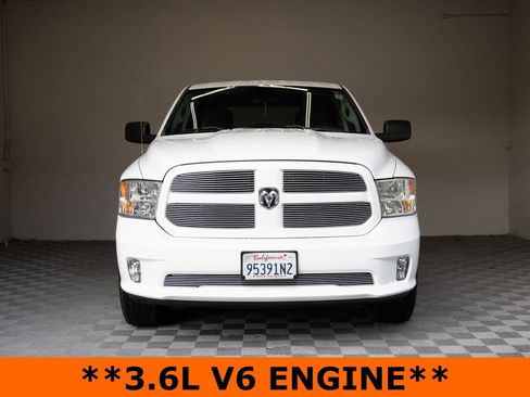 Used 2019 RAM 1500 Express w/ Express Value Package image 4