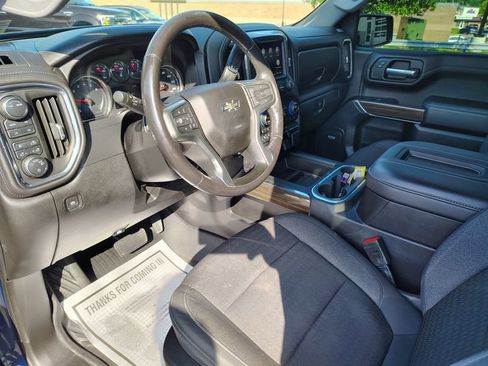 Certified 2020 Chevrolet Silverado 1500 LT Trail Boss AWD/4WD image 14