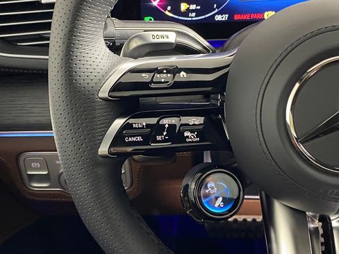 New 2026 Mercedes-Benz GLE 53 AMG 4MATIC Coupe image 17