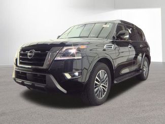 Used 2023 Nissan Armada SL w/ Cargo Package video 1
