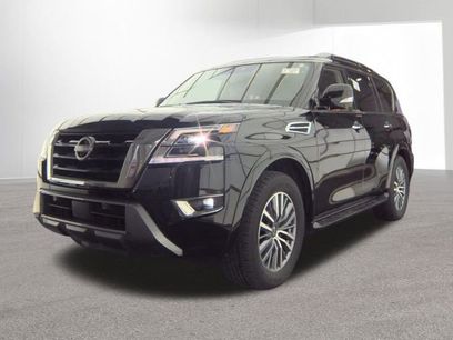 Used 2023 Nissan Armada SL w/ Cargo Package