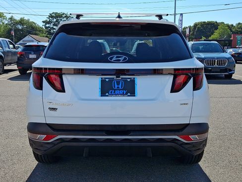 Used 2024 Hyundai Tucson SEL AWD/4WD image 5