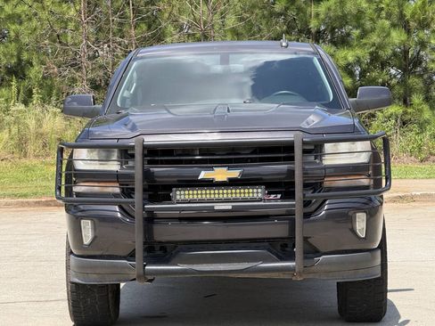 Used 2016 Chevrolet Silverado 1500 LT w/ All Star Edition AWD/4WD image 4
