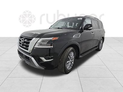 Used 2023 Nissan Armada SL
