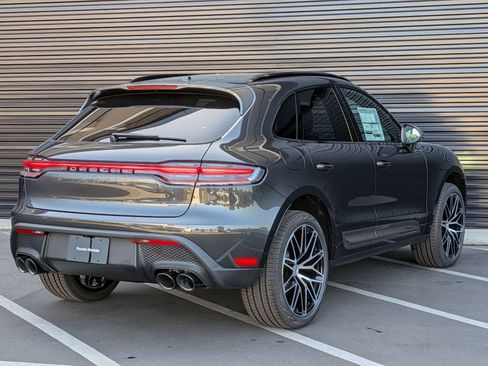 New 2026 Porsche Macan Turbo image 9