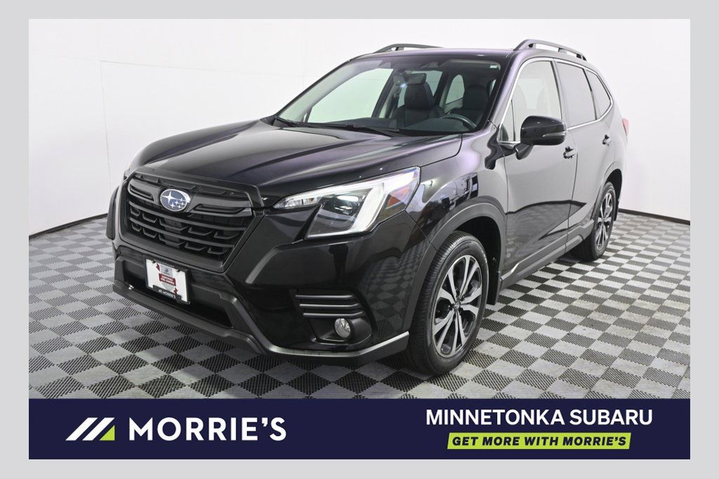 Used 2023 Subaru Forester Limited AWD/4WD image 1