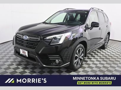 Used 2023 Subaru Forester Limited