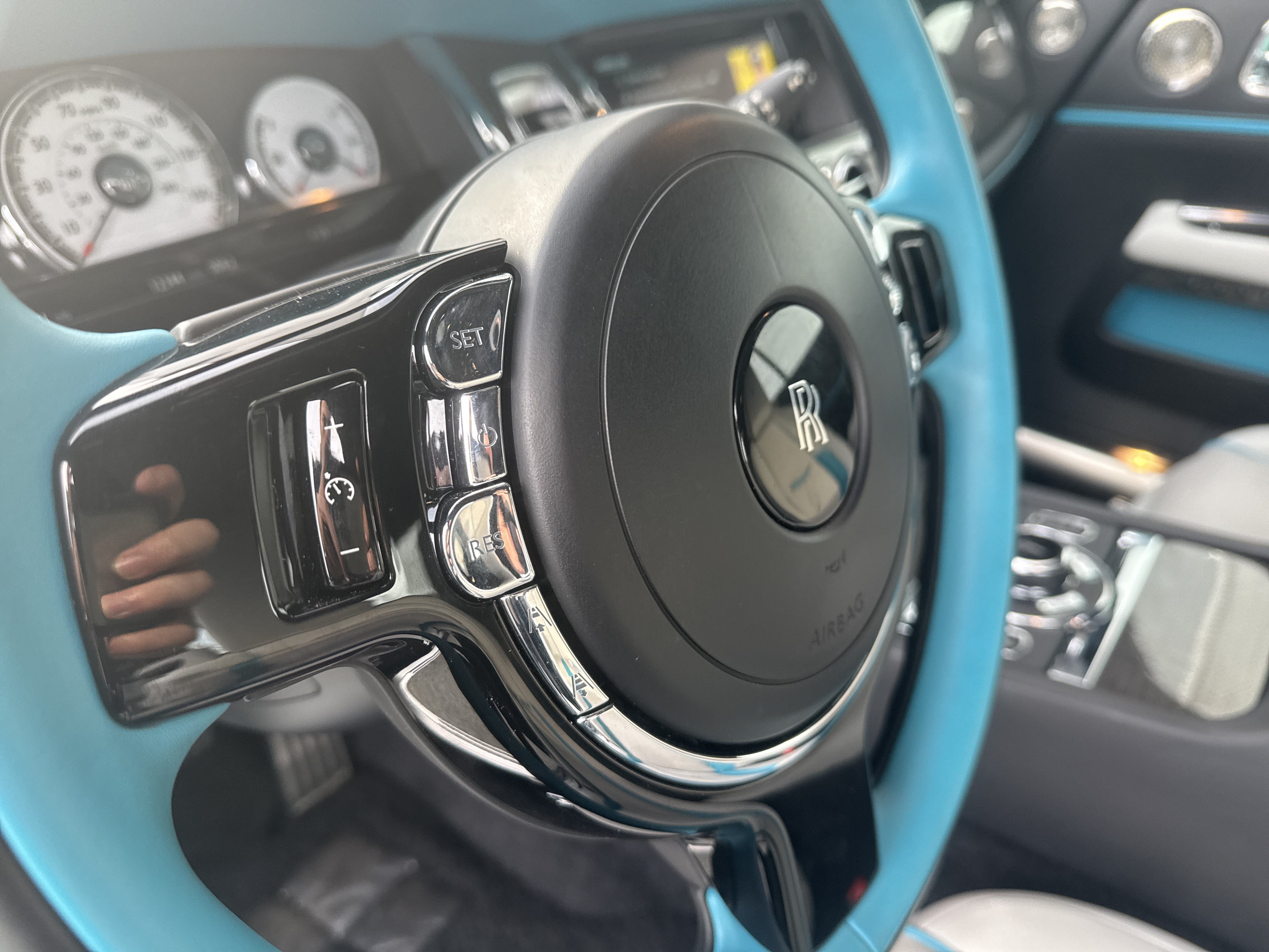Certified 2020 Rolls-Royce Wraith RWD image 44