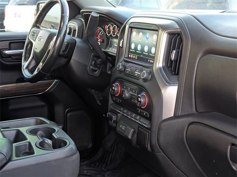 Used 2020 Chevrolet Silverado 1500 LT Trail Boss w/ Convenience Package image 32