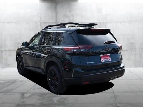 New 2026 Nissan Rogue SV image 7
