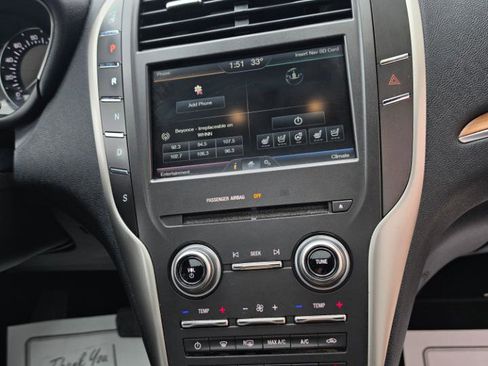 Used 2015 Lincoln MKC AWD w/ Equipment Group 102A Reserve image 18