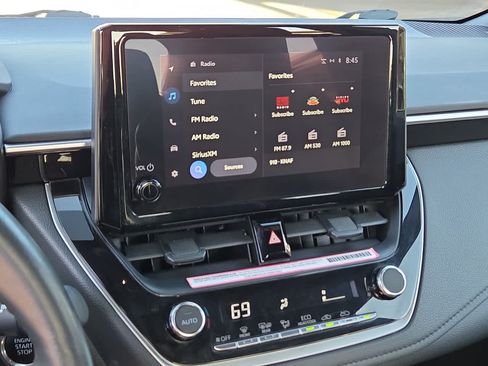 Certified 2023 Toyota Corolla SE FWD image 24