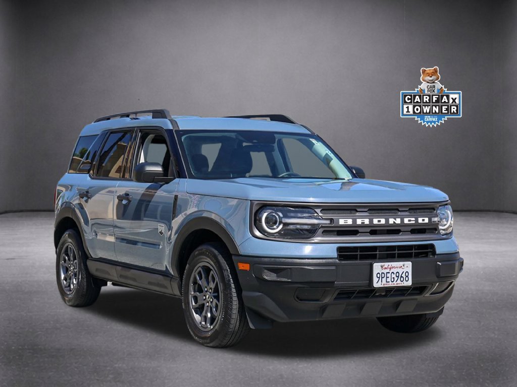 Used 2024 Ford Bronco Sport Big Bend AWD/4WD image 2