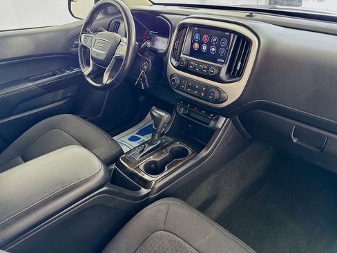 Used 2016 GMC Canyon SLE w/ SLE Convenience Package AWD/4WD image 34