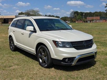 Used 2015 Dodge Journey Crossroad w/ Flexible Seating Group
